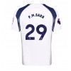 Tottenham Hotspur Pape Matar Sarr #29 Hemmakläder 2025-26 Kortärmad